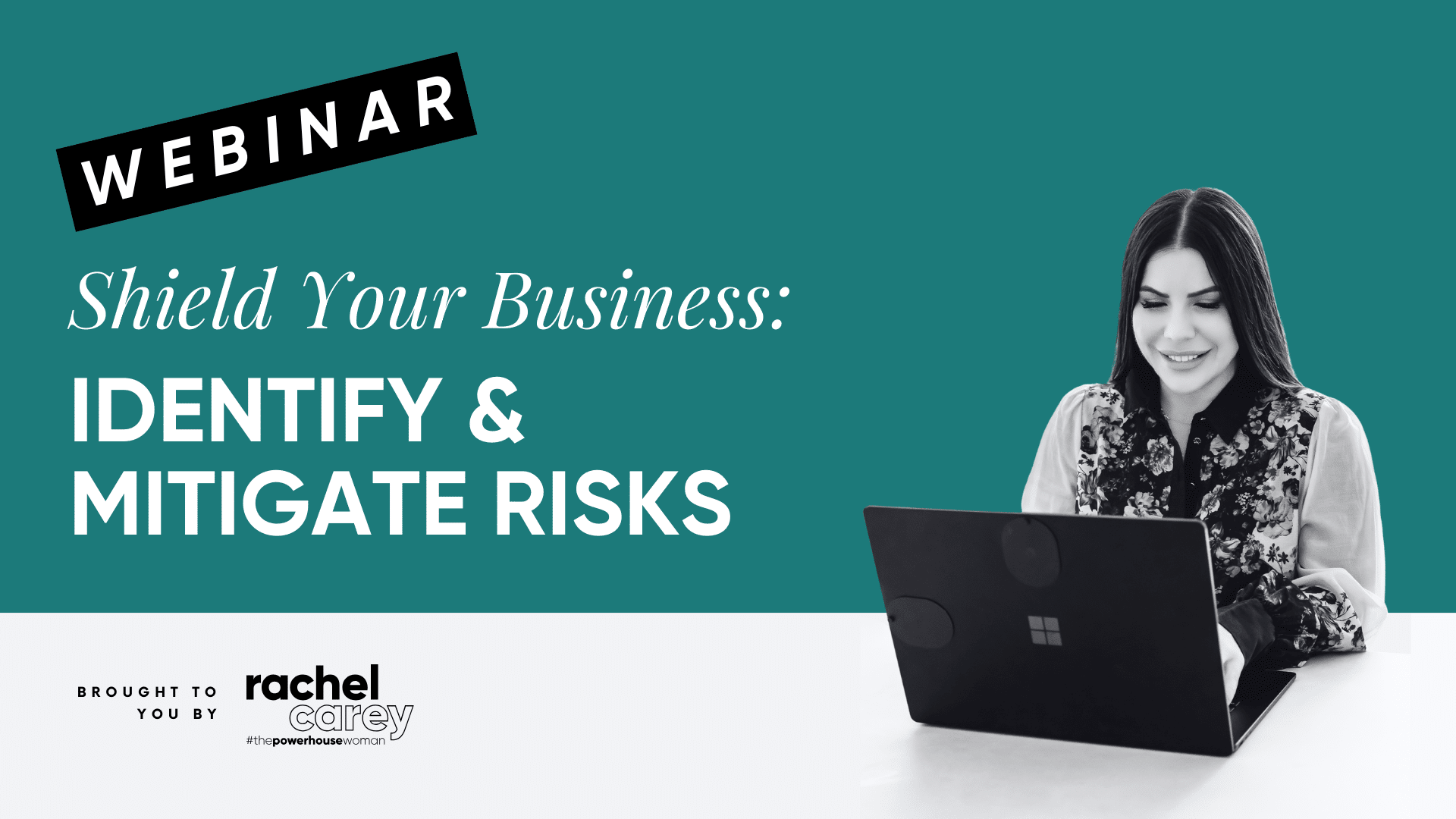 Identify and mitigate risks in your business NDIS Business Rachel Carey Powerhouse Collective